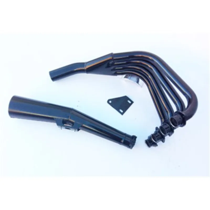Pot 4en1 GSX 1100 EF Ligne Complète Master Noire Pot 4en1 GSX 1100 EF Ligne Complète Master Noire