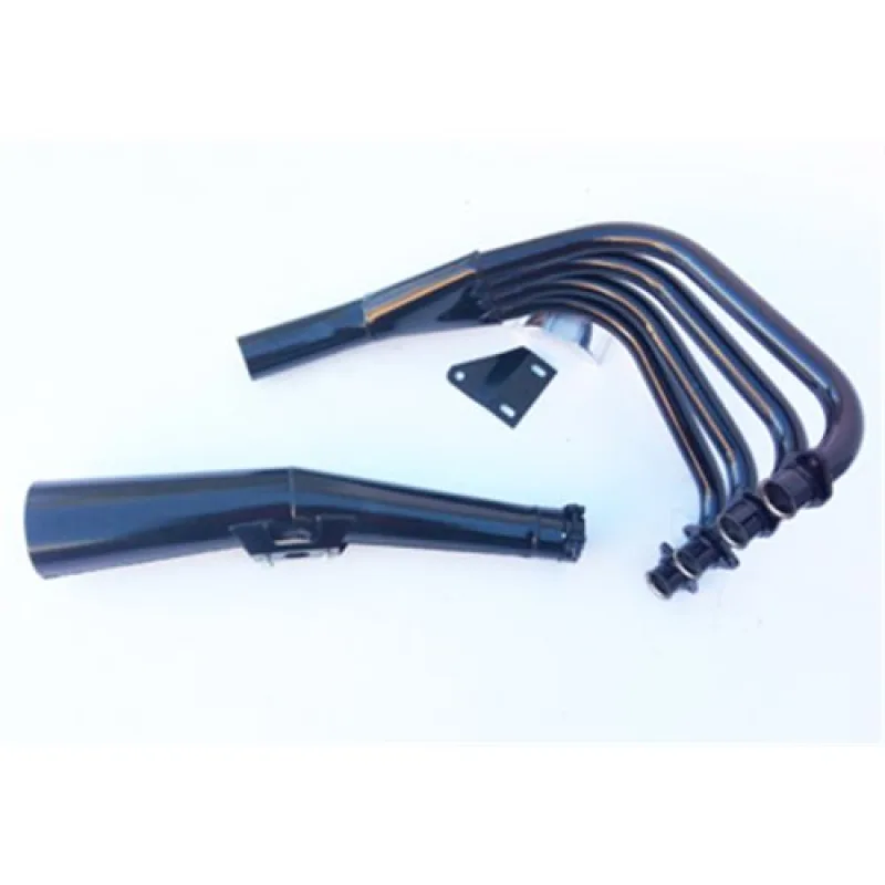 Pot 4en1 GSX 750 ES/EF Ligne Complète Master Noire
