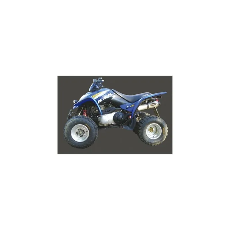 Pot KXR 250 2004 Ligne Complète Atv Line Silencieux Rond Ø100 Alue Pot KXR 250 2004 Ligne Complète Atv Line Silencieux Rond Ø100 Alue