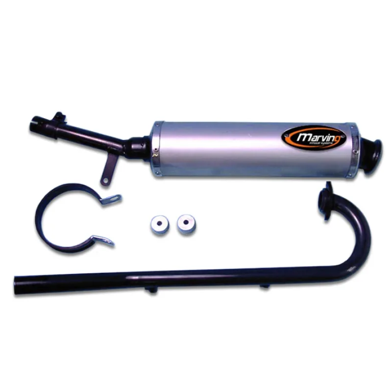 Pot KXR 250 2004 Ligne Complète Atv Line Silencieux Rond Ø100 Alue Pot KXR 250 2004 Ligne Complète Atv Line Silencieux Rond Ø100 Alue