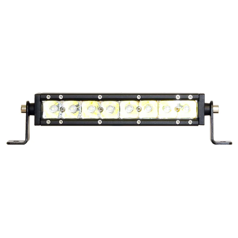 Projecteur 8 LED Quad 40W 3D
