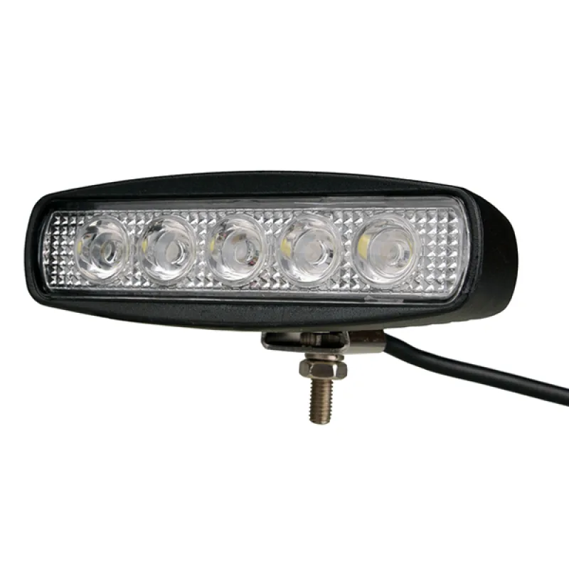 Projecteur Rectangulaire 5 LED
Projecteur Rectangulaire 5 LED
