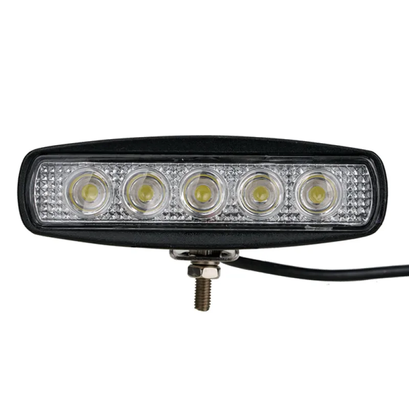 Projecteur Rectangulaire 5 LED

