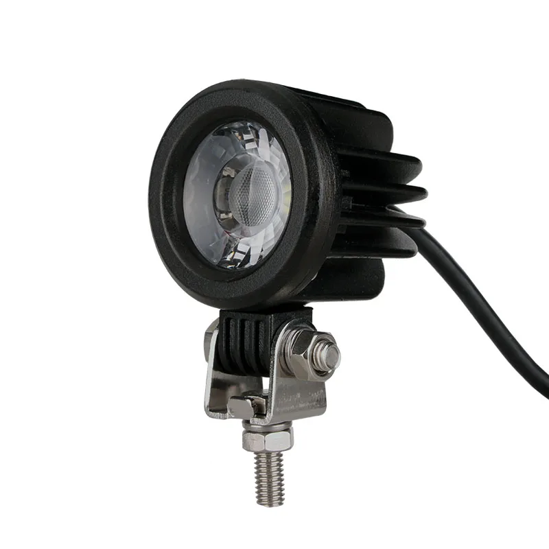 Projecteur Rond 1 LED 10W Projecteur Rond 1 LED 10W
