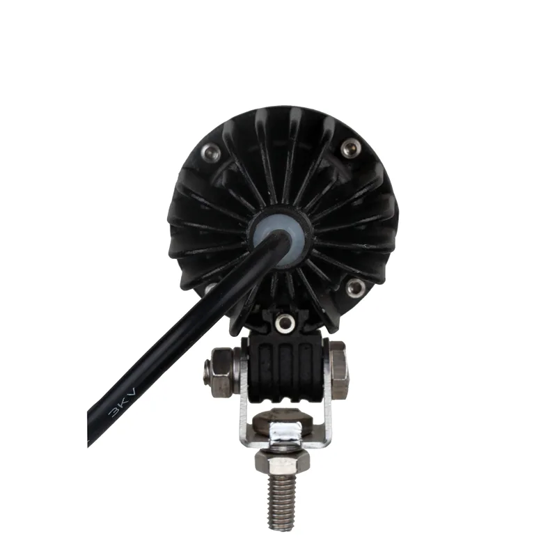 Projecteur Rond 1 LED 10W Projecteur Rond 1 LED 10W
