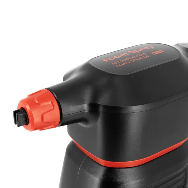 Pulvérisateur de mousse à batterie 2L