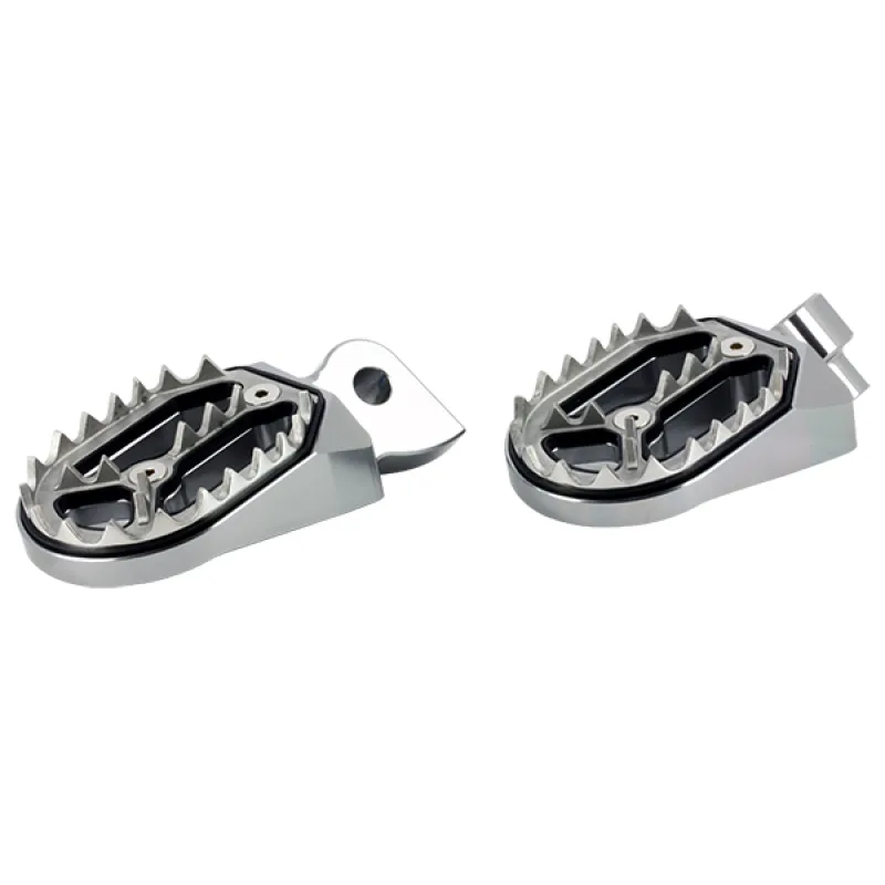 Repose Pied Alu CNC Yamaha L 75 mm l 55 mm Repose Pied Alu CNC Yamaha L 75 mm l 55 mm