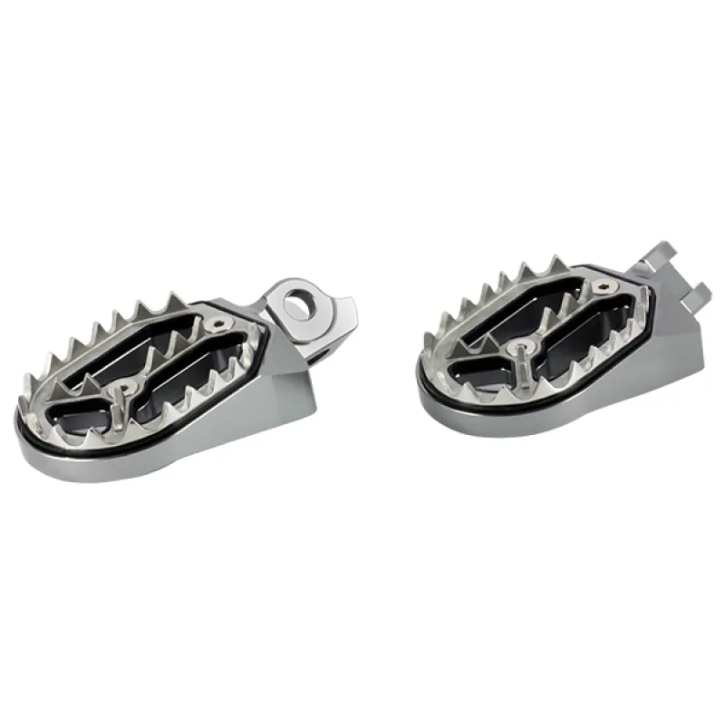 Repose Pieds Alu CNC KTM Repose Pieds Alu CNC KTM