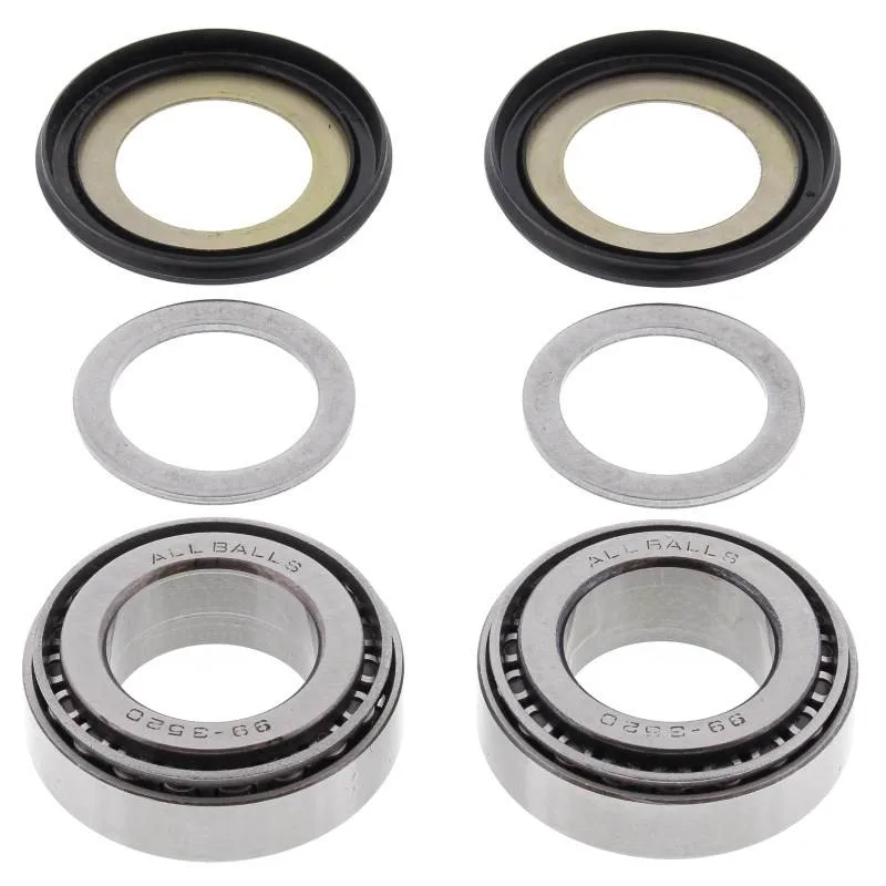 Roulement Colonne De Direction Honda CR 125 R 1979-1981