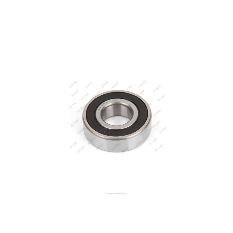 Roulement de Roue 6005 2RS/C3 25x47x12 Roulement de Roue 6005 2RS/C3 25x47x12