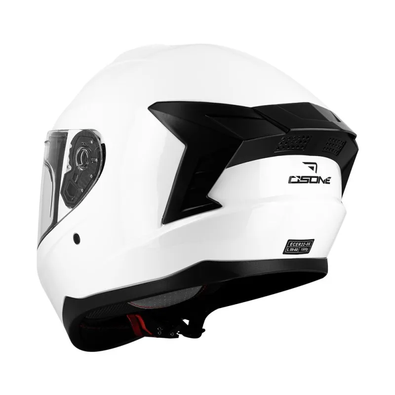 S402 PRETENDER Blanc XS
