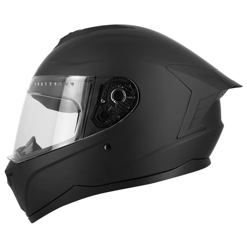 S402 PRETENDER Noir Mat XS
