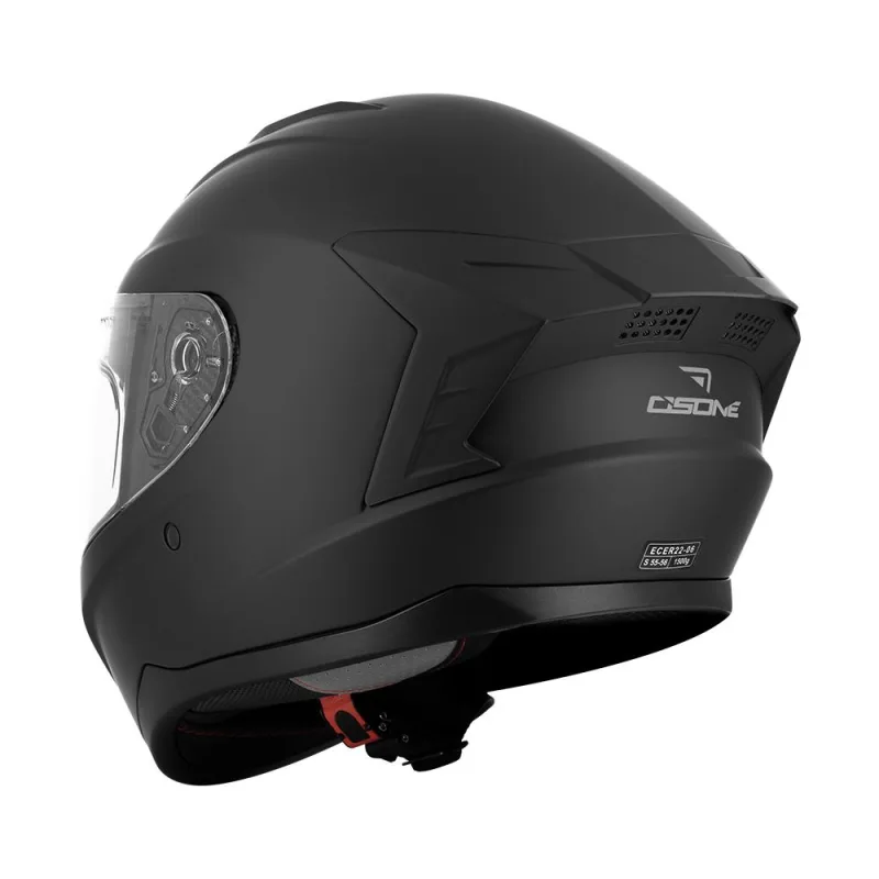 S402 PRETENDER Noir Mat XS
