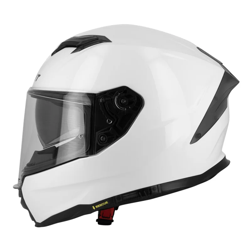 S442 VENGE R Uni Blanc XS
