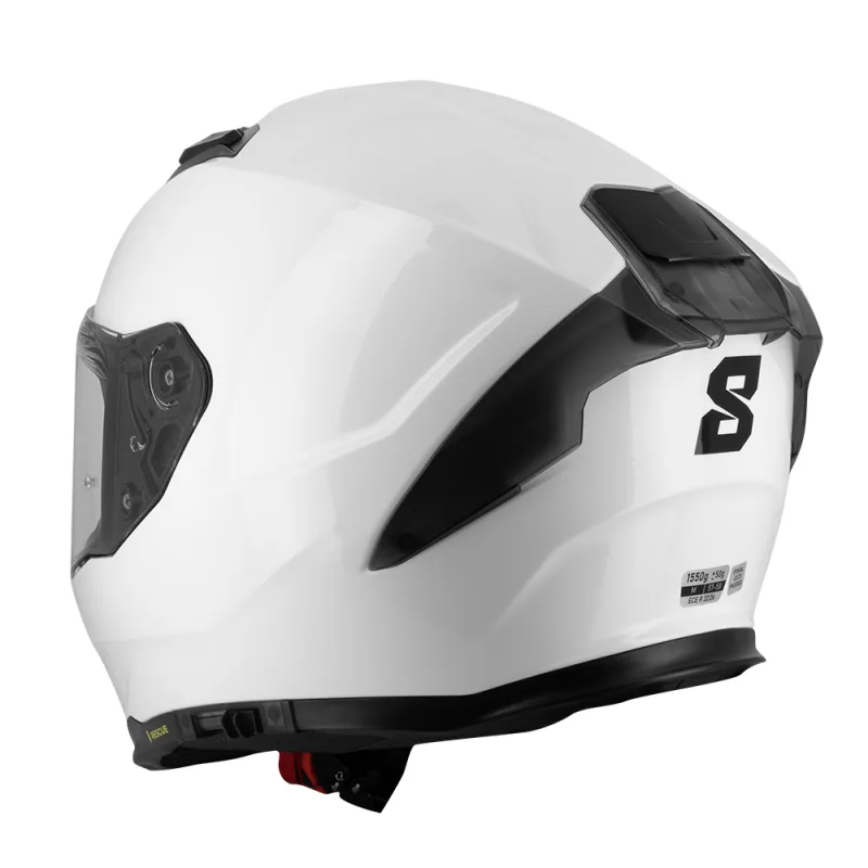 S442 VENGE R Uni Blanc XS