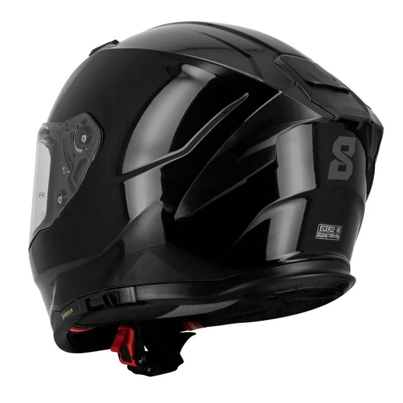 S442 VENGE R Uni Noir XL