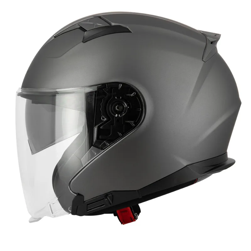 S771 BLAKE Uni Gris Mat XS