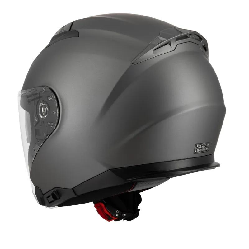 S771 BLAKE Uni Gris Mat XS