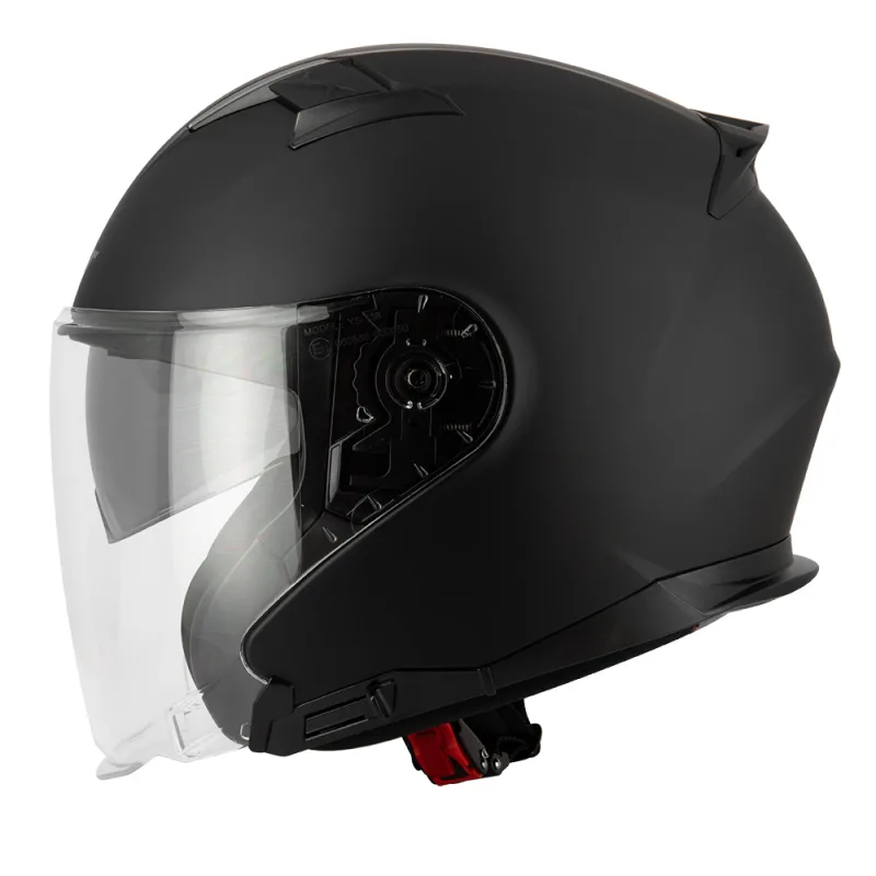 S771 BLAKE Uni Noir Mat XS