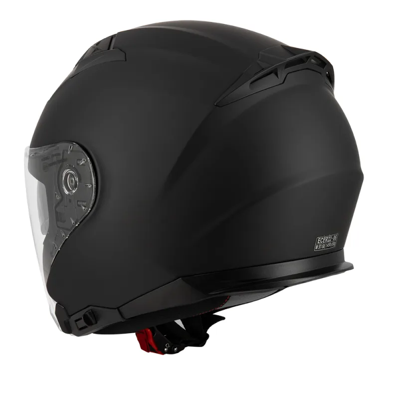 S771 BLAKE Uni Noir Mat XS