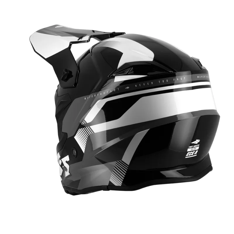 S849 2FASTER Gris XL