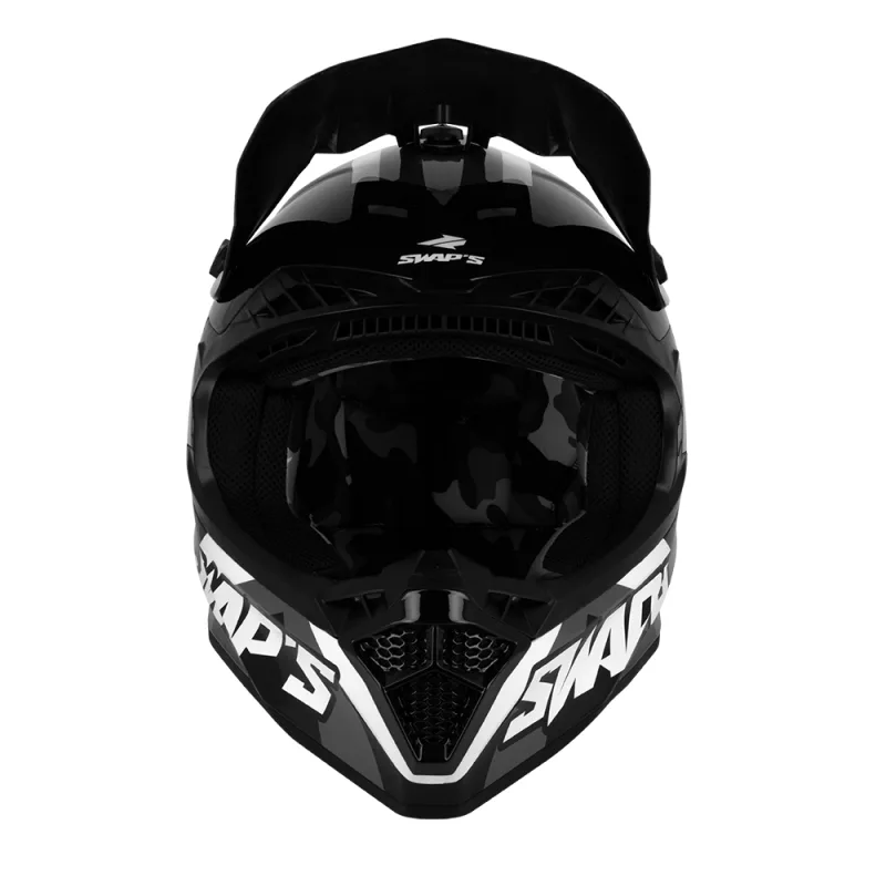 S849 2FASTER Gris XL