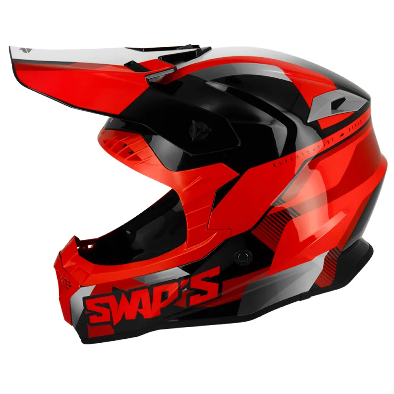 S849 2FASTER Rouge L