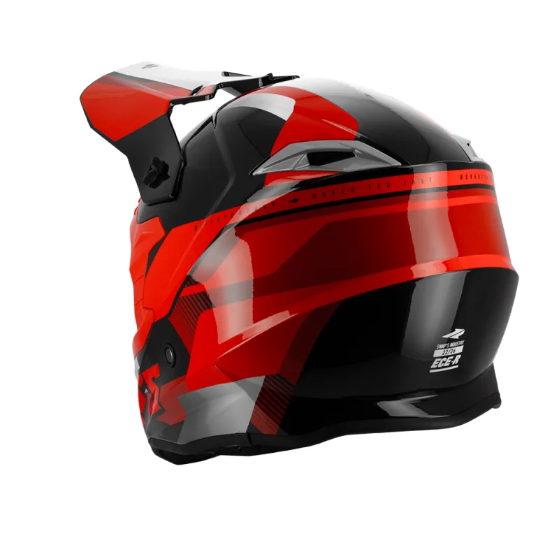 S849 2FASTER Rouge L