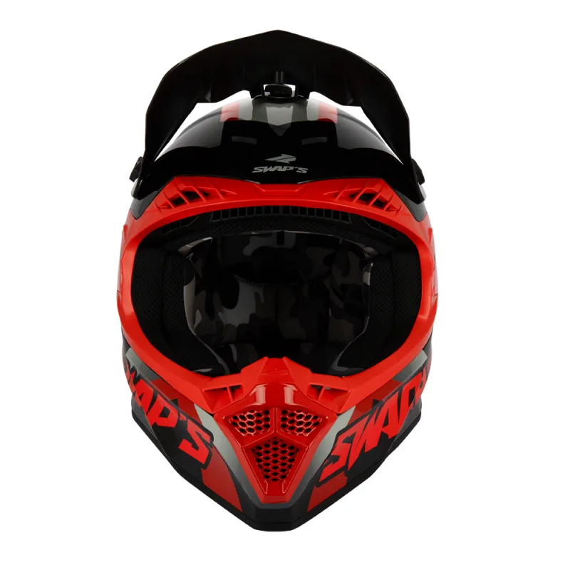 S849 2FASTER Rouge L