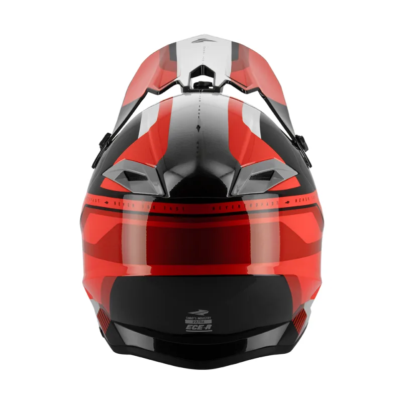 S849 2FASTER Rouge L