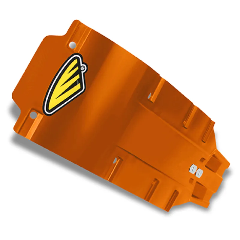 Semelle moteur speed armor KTM 13 - Orange Semelle moteur speed armor KTM 13 - Orange