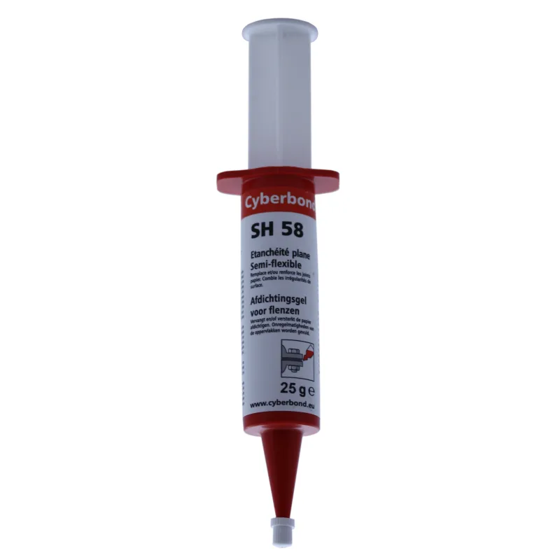 Seringue 25g SH58 CBF Seringue 25g SH58 CBF