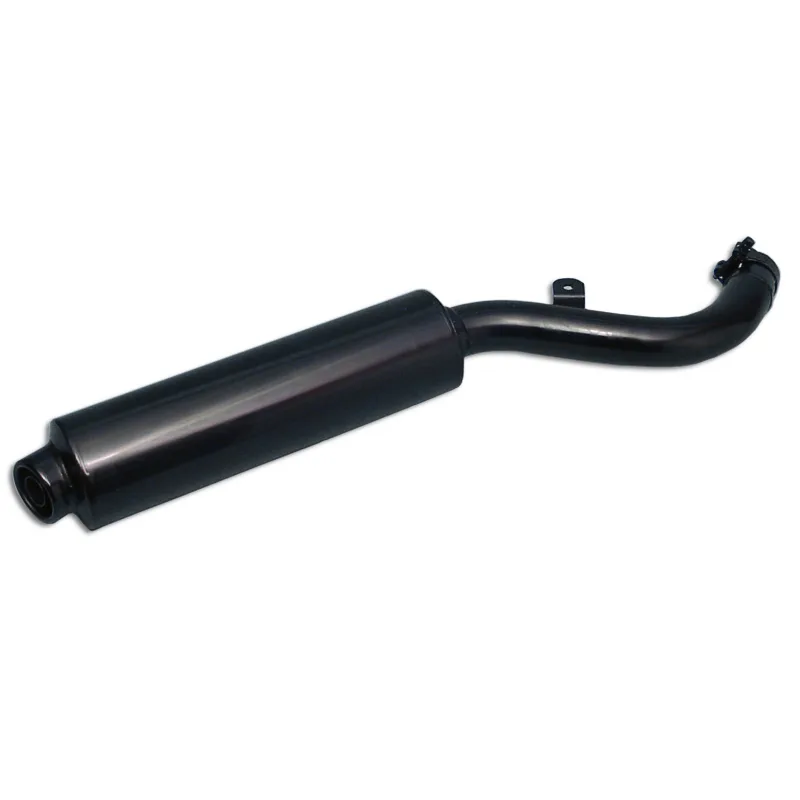 Silencieux EDR RC 600 Noir Silencieux EDR RC 600 Noir