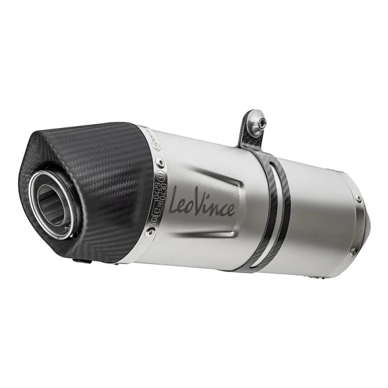 Silencieux LV ONE EVO XL 750 TRANSALP URBAN / EASY TRAVEL / TRAVEL EDITION 2023