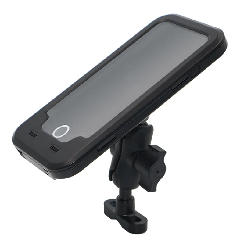 Support pour Smartphone Iphone 6+ / 7+ / 8+ / 5.5" pouces / Fixation Guidon Support pour Smartphone Iphone 6+ / 7+ / 8+ / 5.5" pouces / Fixation Guidon
