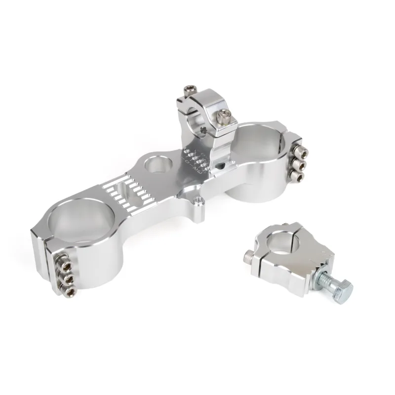 Té de Fouche Supérieur Suzuki Rm125/250/Rmz 2001-2004