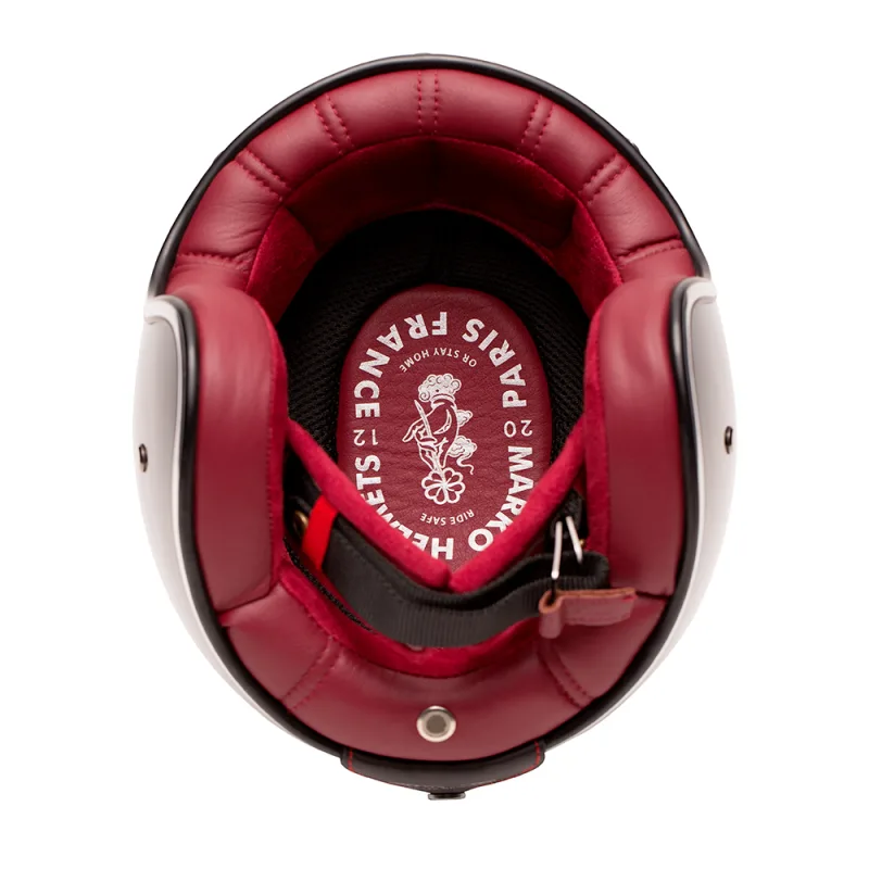 THE CLASSIC Noir Rouge XS