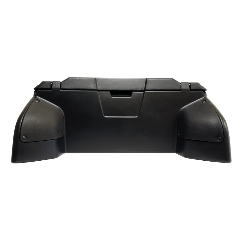 Top Case Quad 95l Noir Mat Top Case Quad 95l Noir Mat