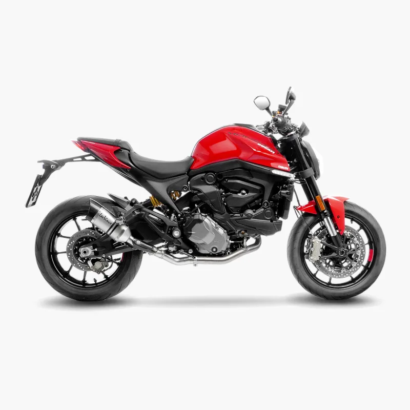 TUBE SUPPRESSEUR DE CATALYSEUR DUCATI MONSTER 937 / DESERT X 2022-2023 TUBE SUPPRESSEUR DE CATALYSEUR DUCATI MONSTER 937 / DESERT X 2022-2023