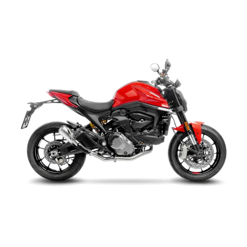 TUBE SUPPRESSEUR DE CATALYSEUR DUCATI MONSTER 937 / DESERT X 2022-2023 TUBE SUPPRESSEUR DE CATALYSEUR DUCATI MONSTER 937 / DESERT X 2022-2023