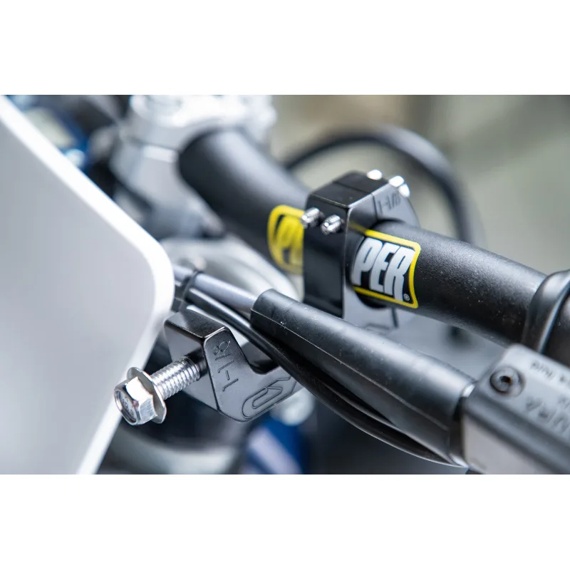 U-CLAMP SET FOR TWINWALL 1-1/8