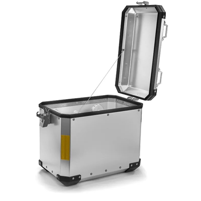 Valise Latérale Enduro 45L Alu Valise Latérale Enduro 45L Alu