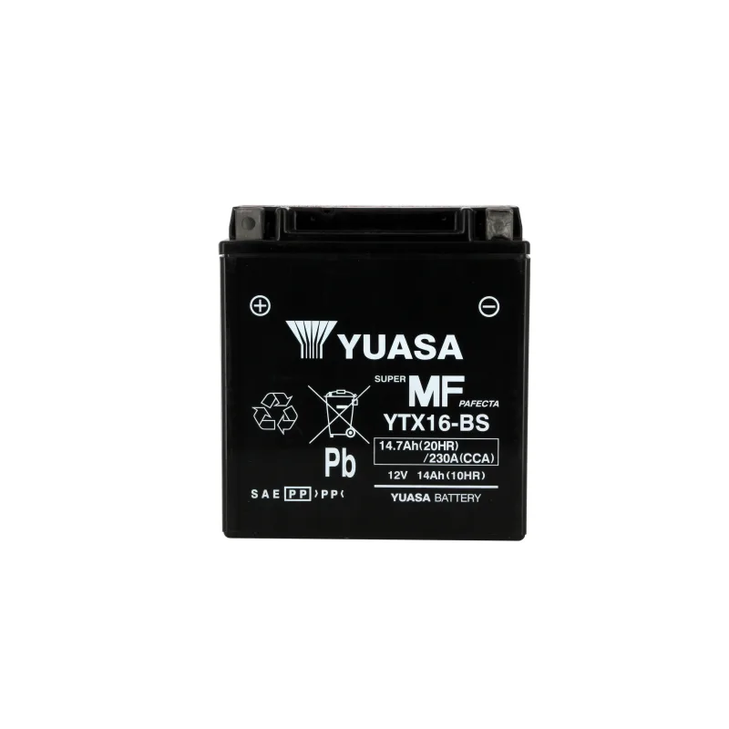 YTX16-BS YTX16-BS