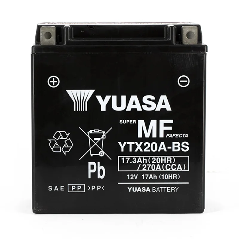 YTX20A-BS YTX20A-BS