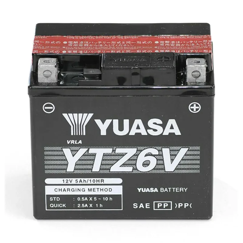 YTZ6V YTZ6V