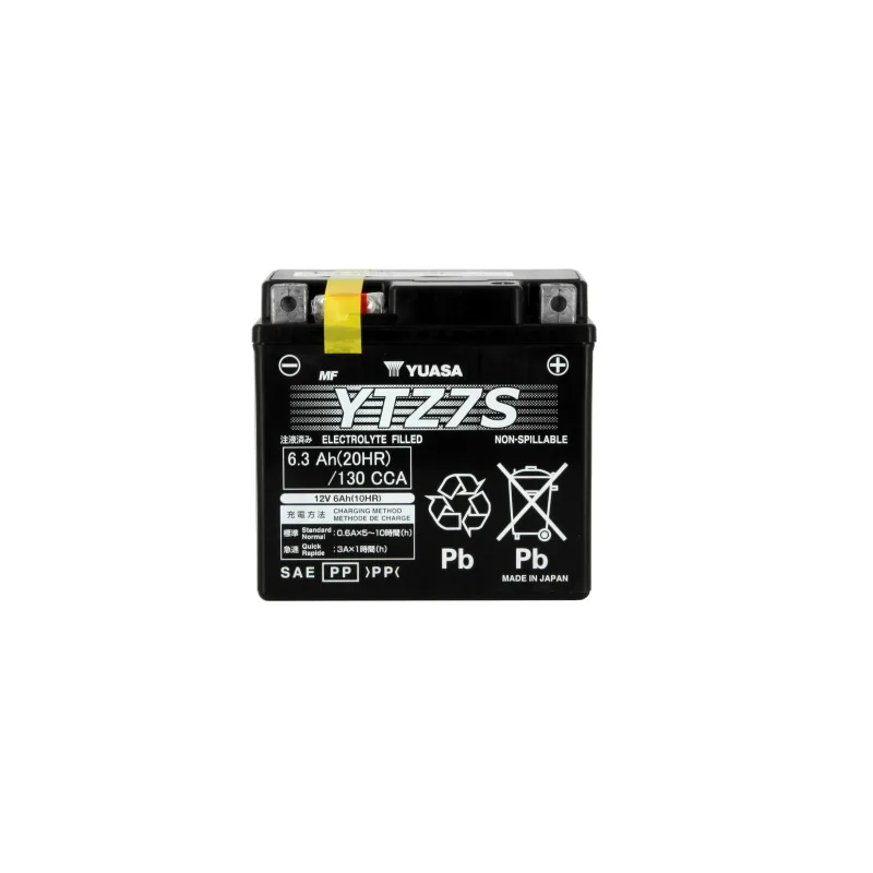 YTZ7-S