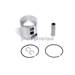 Piston coulé Yamaha Yz85 2002-2010 Complet Ø47,44mm