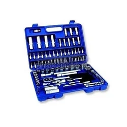 Servante d'atelier, Montée sur roulettes