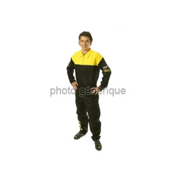 Ensemble Veste+Pant Jaune
