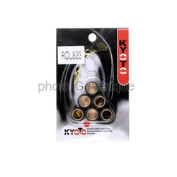 Kit Galets x8 Ø 25x14.9 – 16g